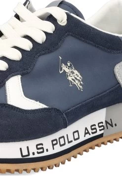 Sneakers U.s Polo Assn Cleef003m Sottopiede Memory -Negozio Da Uomo Alla Moda 330682c4ab70b2f8a0d6161e2f809168