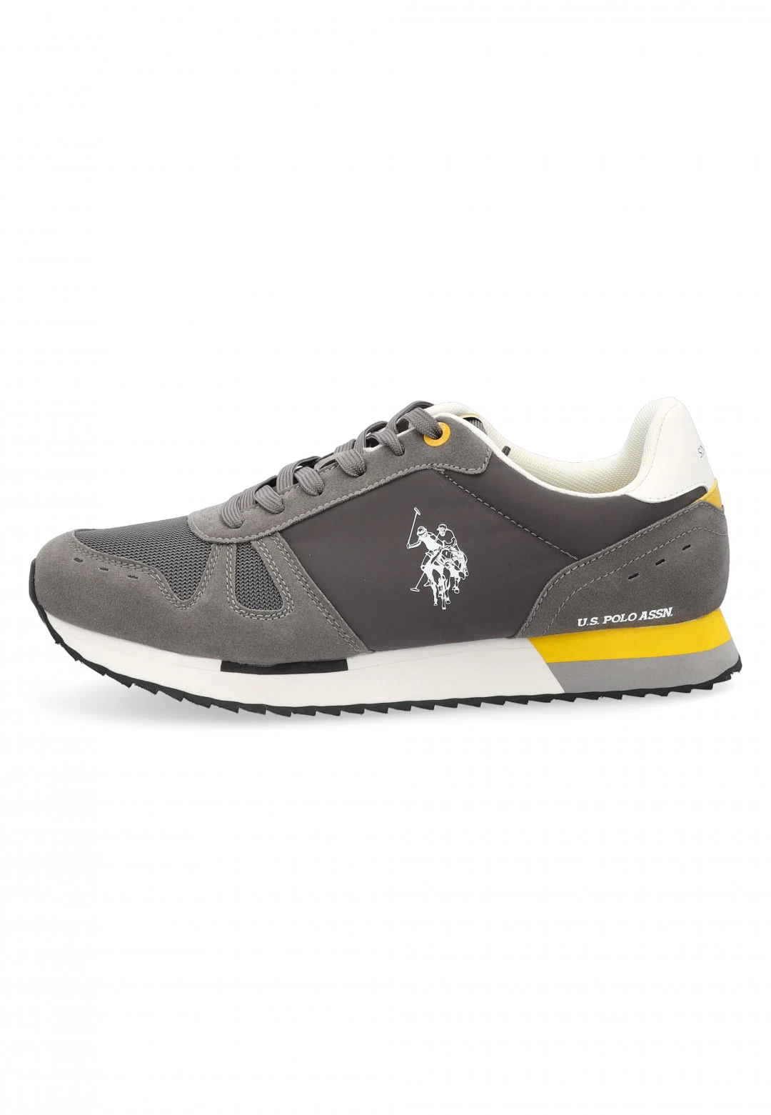 Sneakers Uomo U.s. Polo Assn. Balty Blu Con Colorati 3 Sneakers Uomo U.s. Polo Assn. Balty Blu Con Colorati