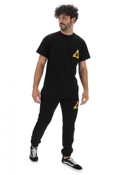 T-shirt In Cotone 777 Con Logo Fronte E Retro Made In Italy -Negozio Da Uomo Alla Moda 35a41e32f95b11ef6442a11c16af80a3