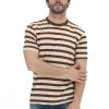 T-shirt 8.9 Uomo Rigata All Over Made In Italy -Negozio Da Uomo Alla Moda 35f084f67c5457a2fcc7a00e95f6140c