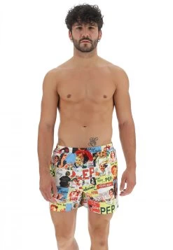 Boxer Mare Con Stampa Kellogg's Vintage All Over Only&sons -Negozio Da Uomo Alla Moda 36a78a43d3d01b8e4b6c9f7a9fff1ecb