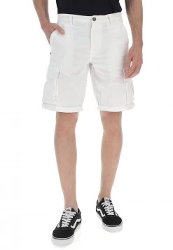 Bermuda Cargo 40weft Regular Fit