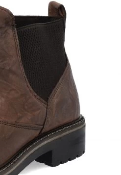 Stivaletto In Pelle Stropicciata Igi&co Marrone 2608411 15 Stivaletto In Pelle Stropicciata Igi&co Marrone 2608411 -Negozio Da Uomo Alla Moda 372ecb4e84726d4caef18dca7338b365