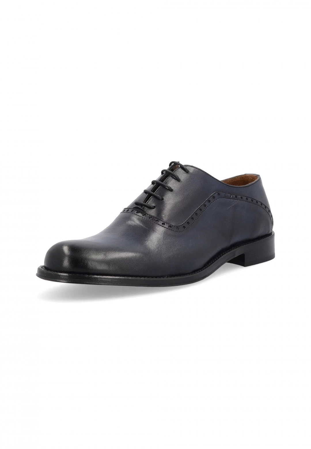 Scarpe Stringate In Pelle Exton Modello 8622 Made In Italy 4 Scarpe Stringate In Pelle Exton Modello 8622 Made In Italy - immagine 2