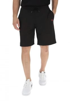 Bermuda Relaxed Fit New Era Uomo Retinato Con Tasche A Filo