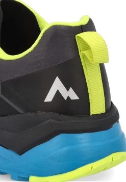 Scarpa Da Trekking Mckinley Nere Con Dettagli Blu E Verde Lime -Negozio Da Uomo Alla Moda 396c14f93dfce8e88a8233759543fd66