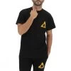 T-shirt In Cotone 777 Con Logo Fronte E Retro Made In Italy -Negozio Da Uomo Alla Moda 39fcb78cb6f871f3780aab7ec2189f3b