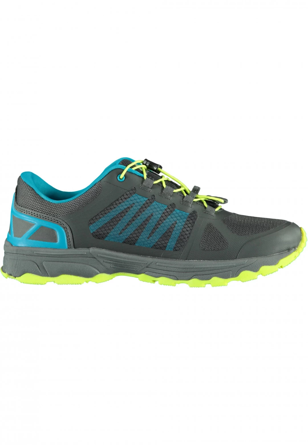 Scarpe Trail Running Uomo Mckinley Kansas Ii Aqb M 414892 4 Scarpe Trail Running Uomo Mckinley Kansas Ii Aqb M 414892 - immagine 2