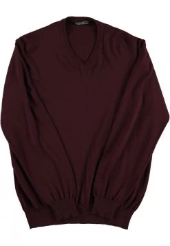 Maglione Scollo V In Misto Lana Rotte Mediterranee Uomo 12 Maglione Scollo V In Misto Lana Rotte Mediterranee Uomo -Negozio Da Uomo Alla Moda 3af59d03baa294f96fecec8b2fd35b40