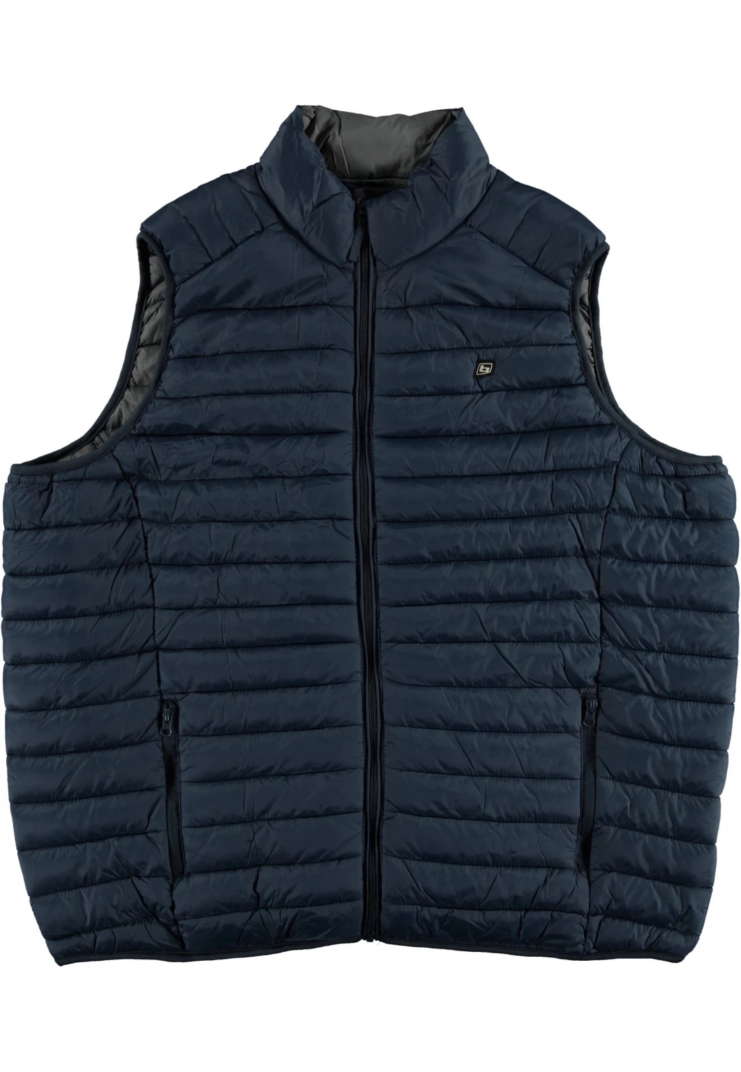 Gilet Blend Comfort Fit Tinta Unita 5 Gilet Blend Comfort Fit Tinta Unita - immagine 3
