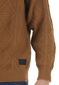 Maglincino Girocollo !solid Uomo In 100% Cotone E Lavorazione In Rilievo All Over -Negozio Da Uomo Alla Moda 3b2edffb30fb27b00ac2475f8d7a95f4