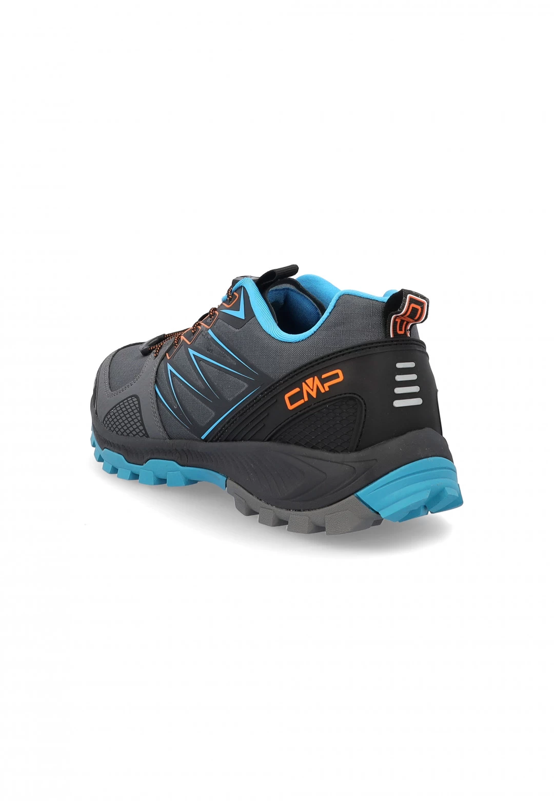 Scarpa Da Trail Running Uomo Con Quick Lace Cmp 3q32147 6 Scarpa Da Trail Running Uomo Con Quick Lace Cmp 3q32147 - immagine 4