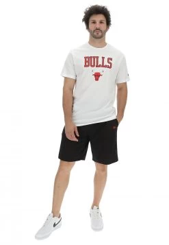 T-shirt New Era Chicago Bulls Uomo -Negozio Da Uomo Alla Moda 3cabf5e5565e14dde4598084a95db358