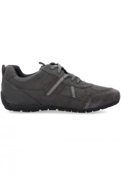 Sneakers Basse Da Uomo Geox Modello Ravex Wrink Synt U043fa0ptek -Negozio Da Uomo Alla Moda 3d0baba9c4bff6224259e81131e5e6b4