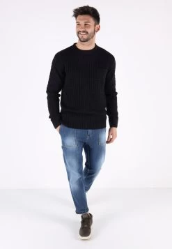 Pullover Trecce Taschino -Negozio Da Uomo Alla Moda 3d18509ba388d151c65c5d09db48ff1f