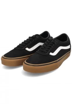 Scarpe Da Skate Vans Ward In Tessuto Canvas -Negozio Da Uomo Alla Moda 3d840a3af46618a6af296b8b54e4d97b