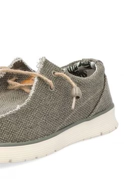 Scarpa Da Barca Uomo Cotton Belt Cbm318000 Verde Truffle -Negozio Da Uomo Alla Moda 3dd988f16a9cbe6e2f223ccb4288b263