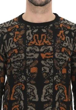 Girocollo Fantasia Bicolor 8.9 Uomo -Negozio Da Uomo Alla Moda 3e2d4013d7ffc92182fe8f23fd2d70fc