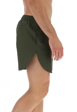 Pantaloncini Da Bagno Media Lunghezza Modello Runner Calvin Klein Km0km00774 -Negozio Da Uomo Alla Moda 3e58b11f3b5250360c527362b35841a1