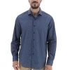 Camicia Xacus Uomo In Microfantasia Floreale -Negozio Da Uomo Alla Moda 3e946fd548df7df75cb8e5956034fba7
