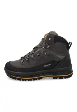 Scarpone Trekking Grisport 15011d12 Uomo Con Gritex E Suola Vibram