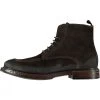 Stivaletto Benson Perlar 50081 In Pelle Scamosciata Con Lacci E Zip -Negozio Da Uomo Alla Moda 3f3bf01ac99a15e03b7b711af4c3a953