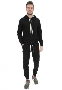 Felpa Con Zip Garzata Age Cappuccio Tinta Unita 24 Felpa Con Zip Garzata Age Cappuccio Tinta Unita -Negozio Da Uomo Alla Moda 3f7d11a912cdc1defa69c95af7078bb1