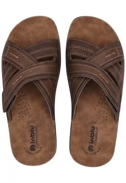 Ciabatte Uomo Inblu A Fascia Fn000099 Con Sottopiede Anatomico -Negozio Da Uomo Alla Moda 3fa319fa3932ec474ca3c0a1cafb2c43