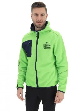 Nautica Pile Uomo Full Zip Con Taschino