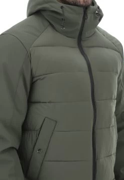 Giubbotto Corto Con Cappuccio Mixture Uomo -Negozio Da Uomo Alla Moda 3ff2e79f2b1d766776a8552c3ce030c1