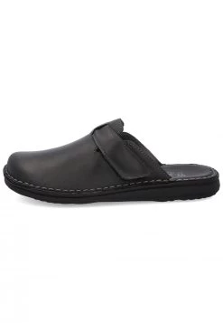 Ciabatta Walk In The City 2307 39311 In Pelle Cucita A Mano Con Strappo