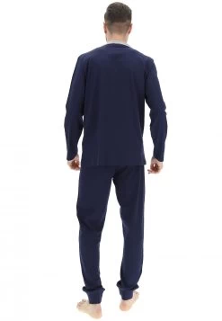 Pigiama Lungo Aperto Reverse Lovable -Negozio Da Uomo Alla Moda 3ffae943df7edeaf05890f15f1fc97c7