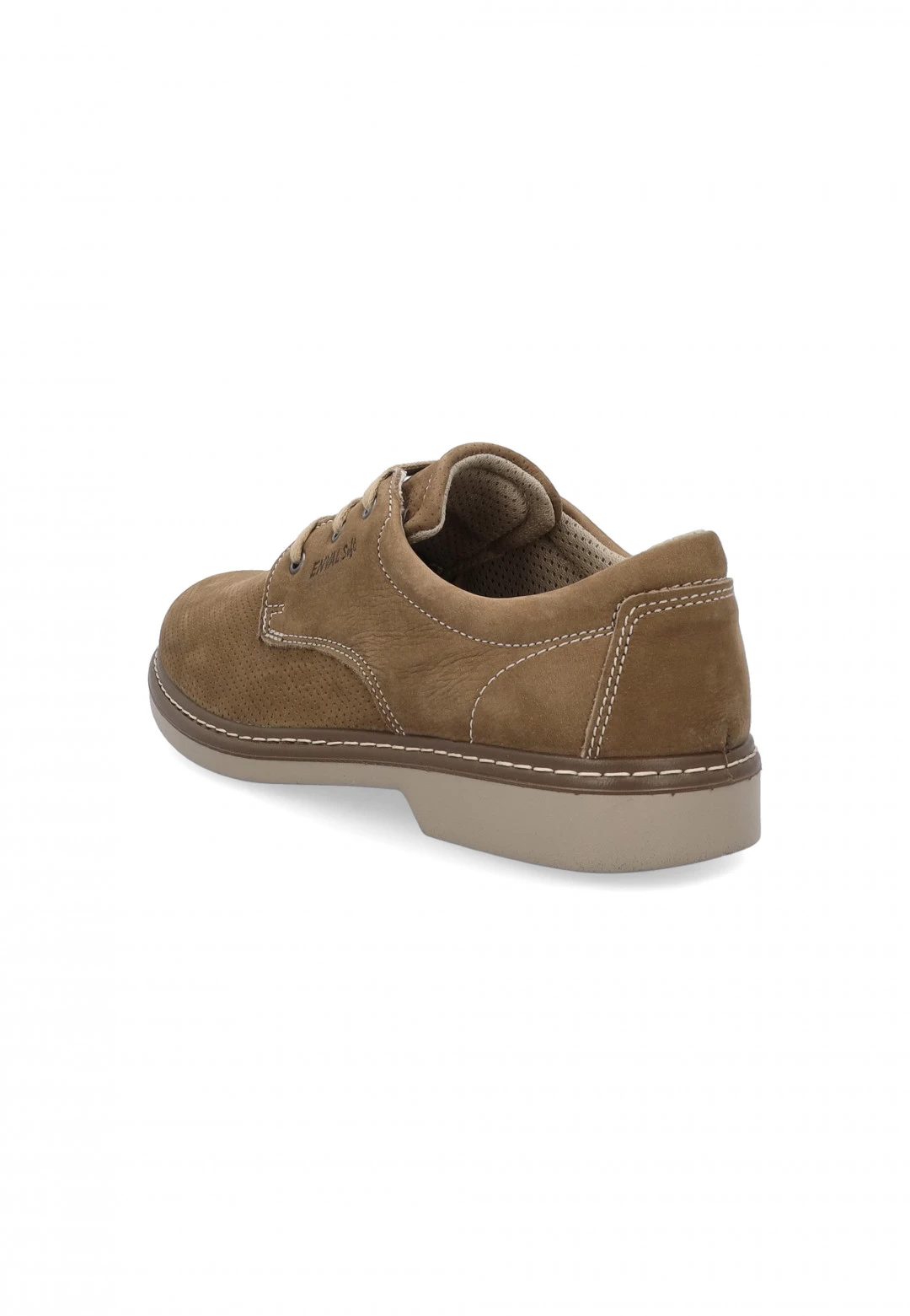 Scarpe Basse Da Uomo Enval Soft 3702022 Con Sottopiede In Memory Foam Made In Italy 6 Scarpe Basse Da Uomo Enval Soft 3702022 Con Sottopiede In Memory Foam Made In Italy - immagine 4