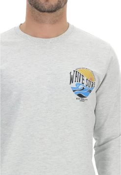 Felpa Girocollo !solid Art. 6207202 -Negozio Da Uomo Alla Moda 406b87e04eba6d7bff78eb916845a054