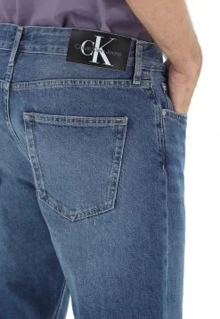 Jeans Calvin Klein Jeans J30j323368 Modello Dad Uomo -Negozio Da Uomo Alla Moda 40945a34ff6e30f6395ac15ee2b4ce9f