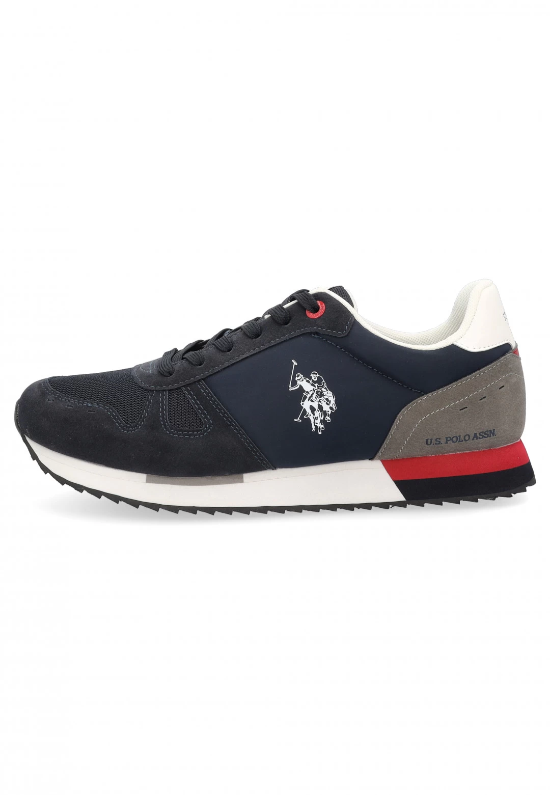 Sneakers Uomo U.s. Polo Assn. Balty Blu Con Colorati 10 Sneakers Uomo U.s. Polo Assn. Balty Blu Con Colorati - immagine 8