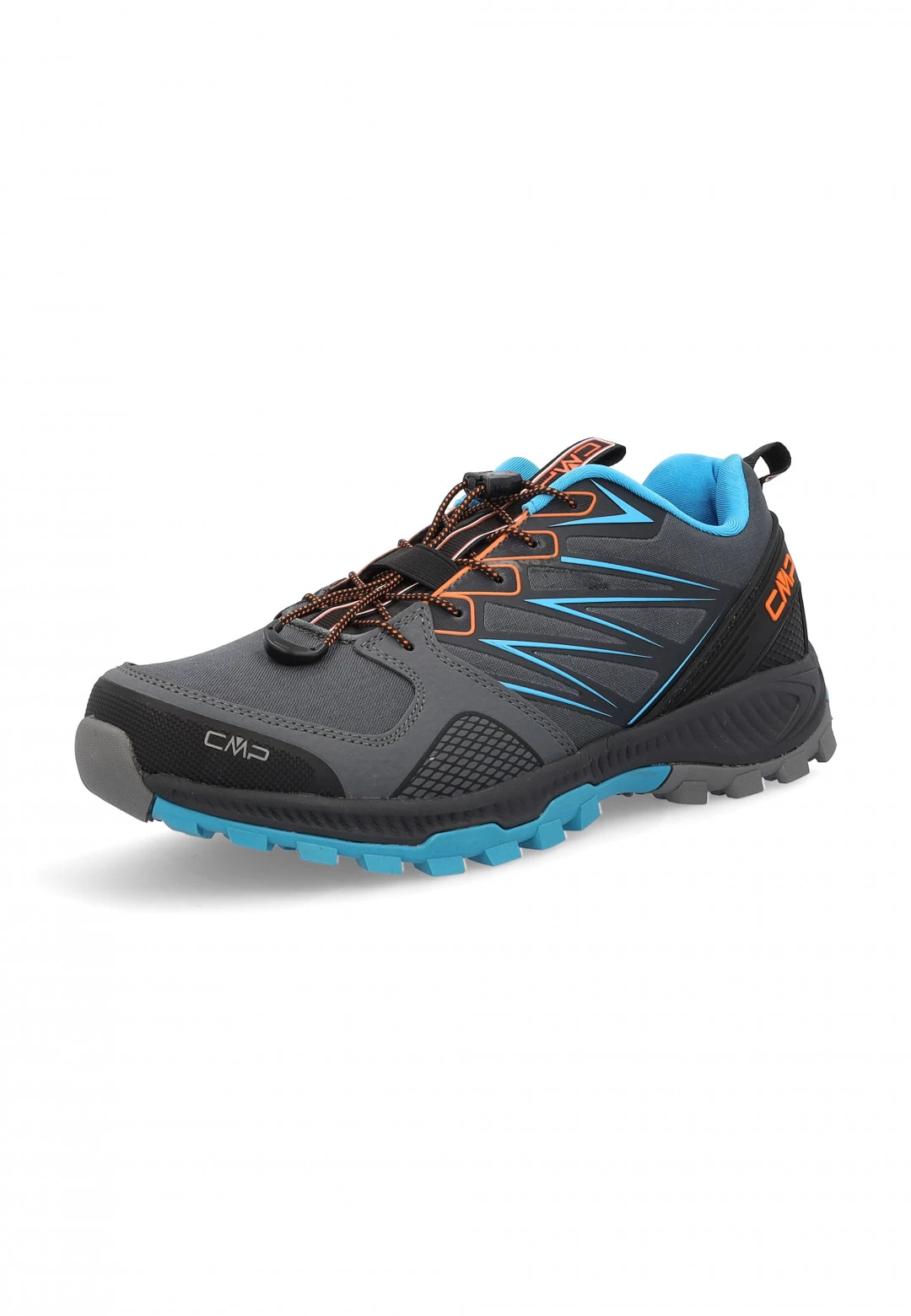 Scarpa Da Trail Running Uomo Con Quick Lace Cmp 3q32147 4 Scarpa Da Trail Running Uomo Con Quick Lace Cmp 3q32147 - immagine 2