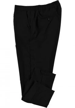 Pantalone In Poliestere/viscosa Rotte Mediterranee Uomo