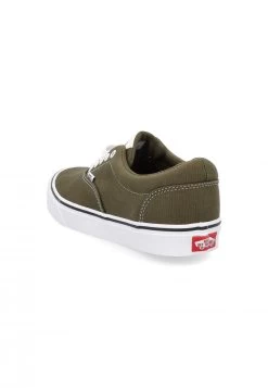 Sneakers Basse Da Uomo In Tessuto Vans Doheny -Negozio Da Uomo Alla Moda 41a334c4b0b97c766a088bb90f34e4df