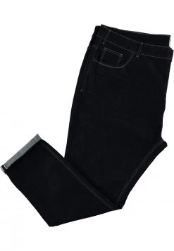 Jeans Uomo Frankie Maloe Lavaggio Scuro Over Fit Stretch