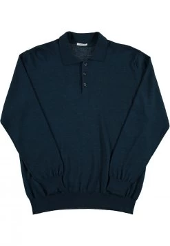 Polo Comfort Fint Misto Lana Yourname 8 Polo Comfort Fint Misto Lana Yourname -Negozio Da Uomo Alla Moda 42efd1b29fdeaa6a96e80a00cb751e83