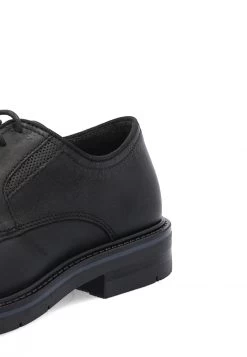 Stringata Shoelab Group In Pelle Con Profili In Tessuto -Negozio Da Uomo Alla Moda 43804ccc602659bc13fdf1392e05c76a