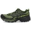Scarpa Trail Running La Sportiva Akyra 36d719720 Verde E Nero 1 Scarpa Trail Running La Sportiva Akyra 36d719720 Verde E Nero -Negozio Da Uomo Alla Moda 446b0069bb77f1e32f7b5ffa99647865