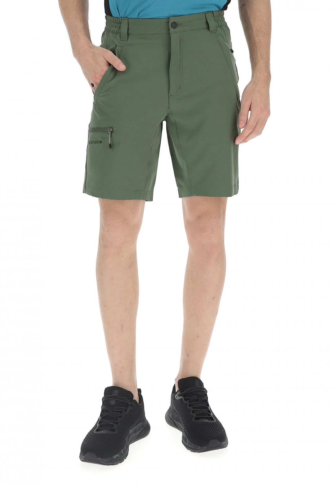 Bermuda Da Trekking Icepeak Uomo Idrorepellente 7 Bermuda Da Trekking Icepeak Uomo Idrorepellente - immagine 5