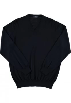 Maglione Scollo V In Misto Lana Rotte Mediterranee Uomo 10 Maglione Scollo V In Misto Lana Rotte Mediterranee Uomo -Negozio Da Uomo Alla Moda 465794f7aa7fb4f44864a7ee38bed00a