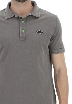 Polo Manica Corta Replay In Cotone Con Logo Applicato -Negozio Da Uomo Alla Moda 469568c1880010b08f49c4609037c1c9