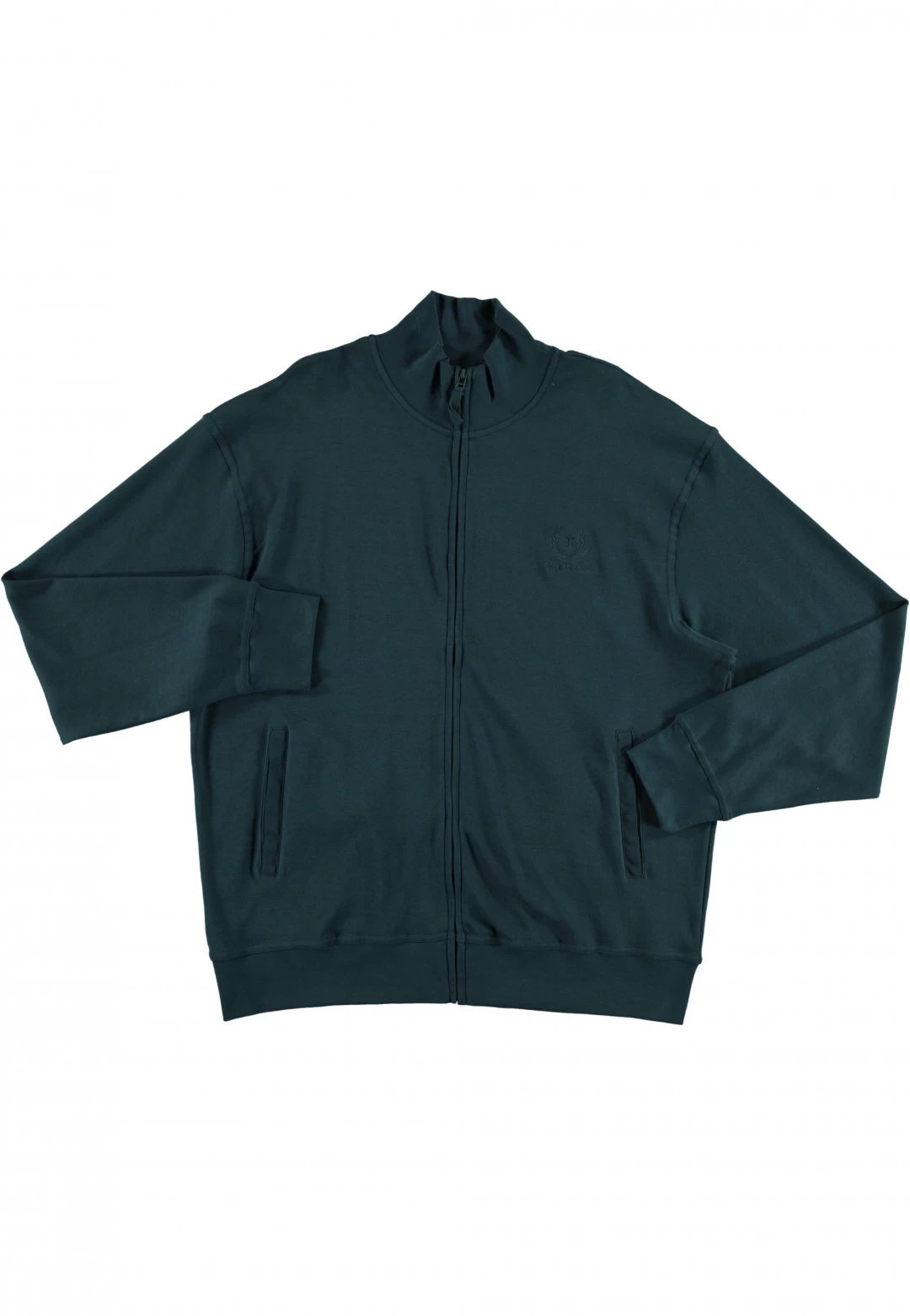 Felpa Full Zip In Doppio Jersey Be Board 7 Felpa Full Zip In Doppio Jersey Be Board - immagine 5