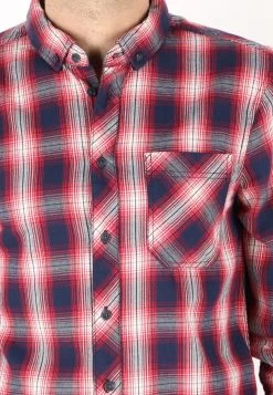 Blend Camicia Flanella Leggeta A Quadri -Negozio Da Uomo Alla Moda 4821ba9eba7e4c74a9988fb7b6bdd73b