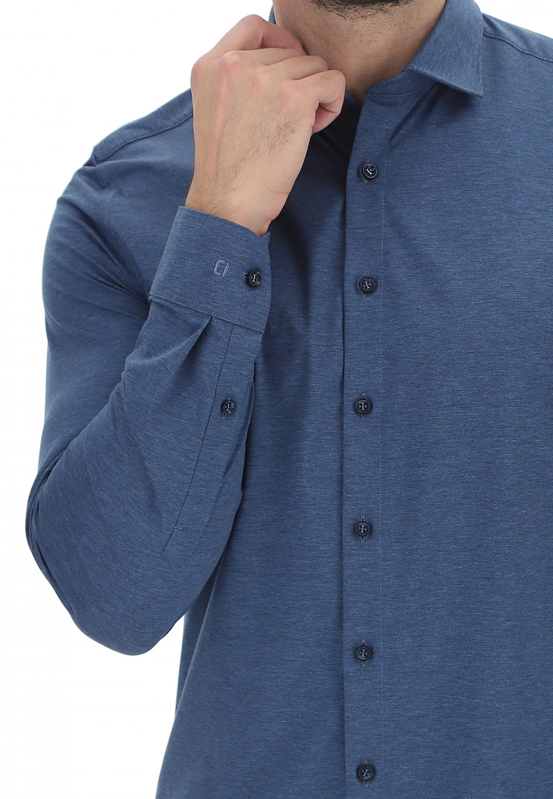 Camicia Olymp Body Fit Uomo 7 Camicia Olymp Body Fit Uomo - immagine 5