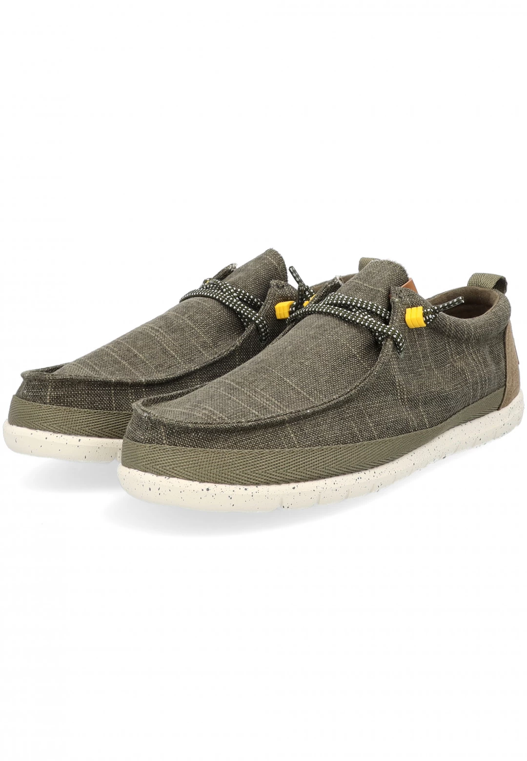 Scarpe Da Barca Wrangler Wm31140a Kohala Con Sottopiede In Memory Foam 7 Scarpe Da Barca Wrangler Wm31140a Kohala Con Sottopiede In Memory Foam - immagine 5